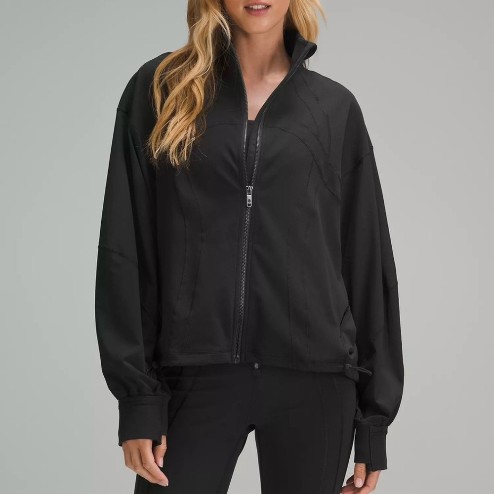 Lululemon Define Relaxed-Fit Jacket *Luon Size 6